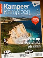 ANWB Kampeer kampioen. KCK, Ophalen, Gelezen, Sport en Vrije tijd