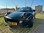 Smart Roadster 0.7 Coupe Brabus AUT 2004 Zwart, Auto's, Smart, Automaat, Achterwielaandrijving, Zwart, 19 km/l