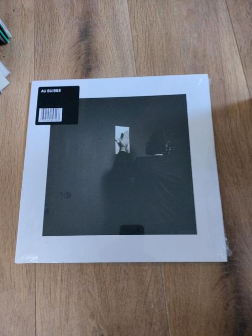 Synth pop AU SUISSE, Cd's en Dvd's, Vinyl | Pop, Zo goed als nieuw, 2000 tot heden, Overige formaten, Ophalen of Verzenden