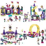 NU 30% korting! Lego Friends 4-delig Kermispakket!, Kinderen en Baby's, Speelgoed | Duplo en Lego, Ophalen of Verzenden, Complete set