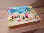 LEGO Creator 3-in-1 Dolfijn en Schildpad 31128 ][=NEW, Nieuw, Complete set, Ophalen of Verzenden, Lego
