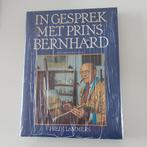 Boek, Prins Bernhard 75 jaar, Ophalen of Verzenden, Zo goed als nieuw, Overige onderwerpen