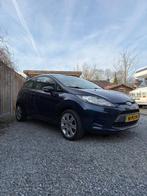 Ford Fiësta 1.25 60KW 3DR 2011 Blauw, Auto's, 1242 cc, Blauw, Particulier, Hatchback