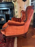 Te koop dames en heren stoel in goede staat., Huis en Inrichting, Ophalen of Verzenden, Zo goed als nieuw