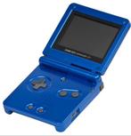 Gameboy Advance SP - Gezocht (goedkoop), Ophalen of Verzenden, Zo goed als nieuw, Game Boy Advance SP