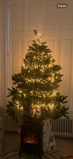 Zgan Triumph frosted forest plne tree (1,85) kunst kerstboom, Ophalen, Zo goed als nieuw