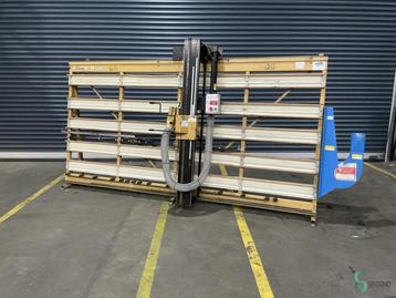 Verticale platenzagen/wandzagen Elcon R 155 1990 beschikbaar voor biedingen