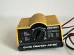 Protech snellader AC/DC rc modelbouw, Elektro, Gebruikt, Ophalen of Verzenden, Onderdeel