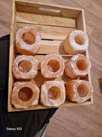 8x himalaya theelicht houder, Ophalen of Verzenden