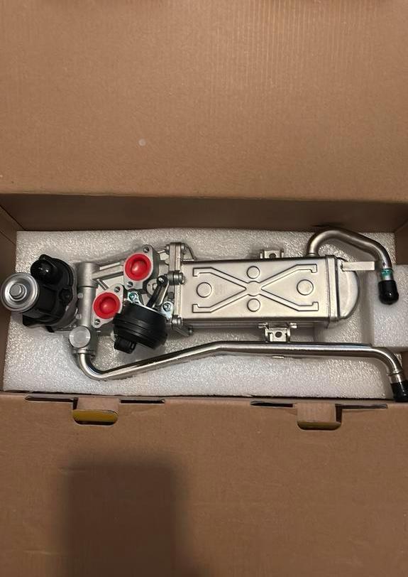 EGR Klep nieuw, Auto-onderdelen, Motor en Toebehoren, Audi, Seat, Volkswagen, Skoda, Nieuw, Ophalen of Verzenden