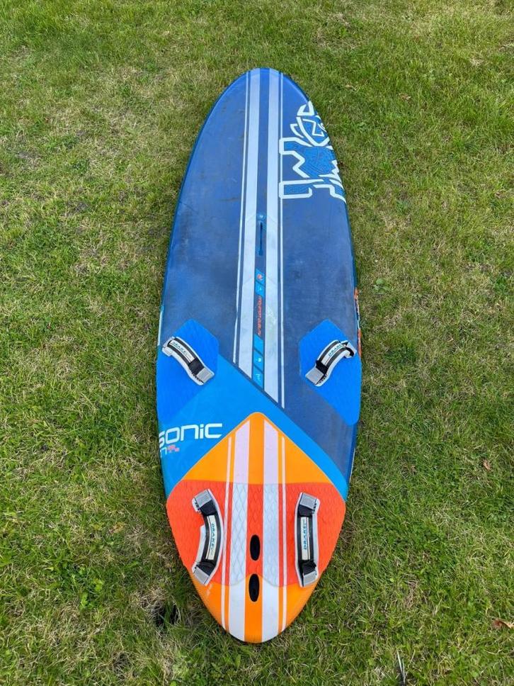 Starboard Isonic 107, Watersport en Boten, Windsurfen