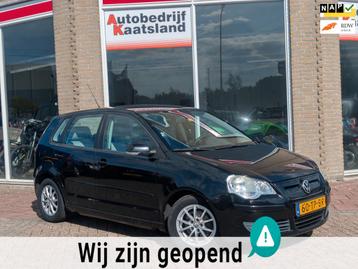 Volkswagen Polo 1.4 TDI Trendline BlueMotion -Airco - Cruise beschikbaar voor biedingen