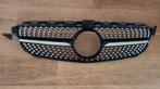 Diamond grill voor Mercedes-Benz c-klasse W205 Zwart, Ophalen of Verzenden, Autopartsdeals.nl, ., .