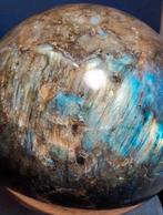 Labradoriet Bol van 9 Kilo, Verzamelen, Mineralen en Fossielen, Ophalen of Verzenden