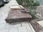 Bronkhorst waalformaat klinkers iets meer dan 3m2, Tuin en Terras, Tegels en Klinkers, Ophalen, Klinkers, Nieuw, Minder dan 5 m²