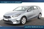 Kia Ceed Sportswagon 1.0 T-GDi *1ste Eigenaar*Leer*Navigatie, Voorwielaandrijving, Lichtsensor, Gebruikt, Leder en Stof