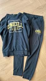 Trainingspak joggingpak 164/176 O’Neill jongen blauw, Broek, Gebruikt, Jongen of Meisje, Ophalen of Verzenden