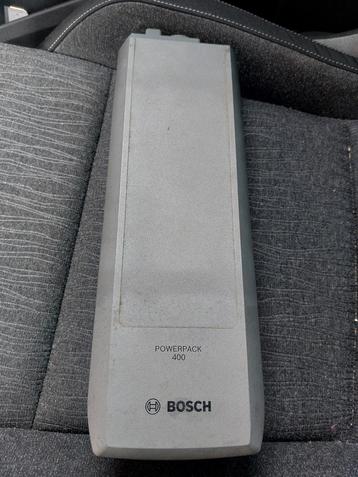 Bosch fietsaccu 400 defect 