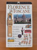 Florence & Toscane Capitool Reisgids, Boeken, Reisgidsen, Onbekend, Capitool, Budget, Europa