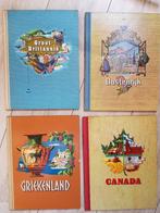 Douwe Egberts plaatjesboek, landenserie., Boeken, Verzenden, Gelezen, Douwe Egberts, Plaatjesalbum