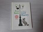 Boek Een huis voor Harry - prentenboek van het jaar 2019, Boeken, Prentenboeken en Plaatjesalbums, Ophalen of Verzenden, Gelezen