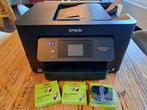 Epson Workforce Pro 3720, Computers en Software, Printers, Ophalen, Gebruikt, Printer, Ingebouwde Wi-Fi