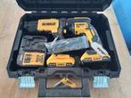 DeWalt Schroefbandmachine - Zo goed als nieuw!, Ophalen, 600 watt of meer, Variabele snelheid, Zo goed als nieuw