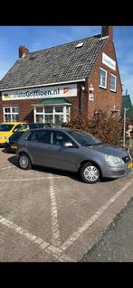Volkswagen Polo 1.4 16V 59KW 2008 Grijs, Voorwielaandrijving, 4 cilinders, Handgeschakeld, 1000 kg