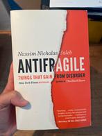 Antifragile - Nassim Nicholas Taleb, Ophalen of Verzenden, Gelezen, Economie en Marketing