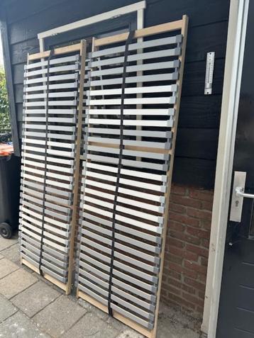 Lattenbodems LÖNSET  2 x 70 x 200 cm beschikbaar voor biedingen
