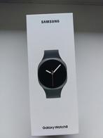 Samsung Galaxy Watch 8 - Nieuw & Verzegeld!, Zwart, Nieuw, Samsung, Waterdicht