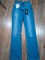 KUYICHI Sara straight fit jeans W26 L32, Kleding | Dames, Spijkerbroeken en Jeans, Blauw, KUYICHI, Nieuw, Ophalen of Verzenden