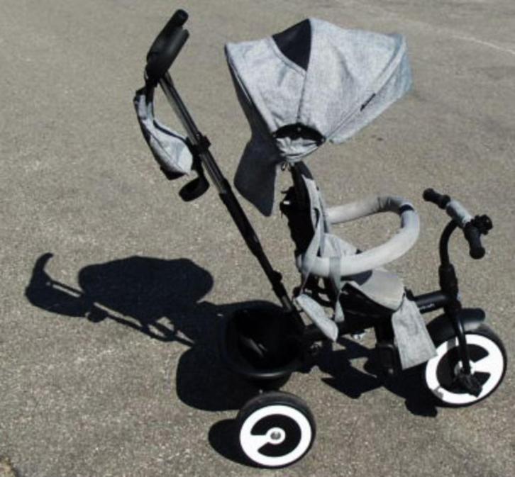 Kinderwagen met zonneklep, Kinderen en Baby's, Buggy's, Zo goed als nieuw, Overige merken, Zonnekap, Ophalen of Verzenden