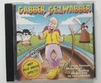 CD Gabber Gezwabber MUMA 65268 , MMI 0032, Ophalen of Verzenden, Gebruikt, Overige genres