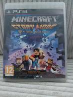 Minecraft Story Mode PS3, Avontuur en Actie, 1 speler, Ophalen of Verzenden, Zo goed als nieuw