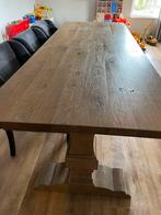 Eiken kloostertafel, Ophalen