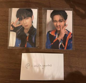 ATEEZ fever part 2 photocards beschikbaar voor biedingen