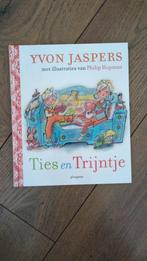 Yvon Jaspers - Ties en Trijntje, Fictie algemeen, Ophalen of Verzenden, Zo goed als nieuw, Yvon Jaspers