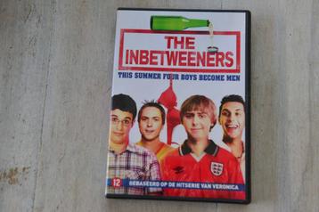 THE INBETWEENERS = This Summer Four Boys become Men