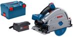 Bosch Blauw GKT 18V-52 GC Professional Accu-invalzaag, Doe-het-zelf en Verbouw, Gereedschap | Zaagmachines, Nieuw, Invalzaag, 1200 watt of meer