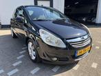 Opel Corsa 1.4-16V Enjoy /Nieuwe apk bij aflevering, Auto's, Voorwielaandrijving, Stof, Gebruikt, Elektrische ramen