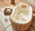 Opblaasbare PVC Badkuip - Babybadje, Kinderen en Baby's, Badjes en Verzorging, Ophalen, Zo goed als nieuw, Badje, Overige merken