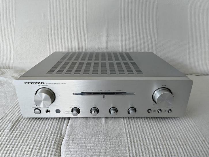Marantz pm 7001, Audio, Tv en Foto, Versterkers en Receivers, Zo goed als nieuw, Stereo, 60 tot 120 watt, Marantz, Ophalen