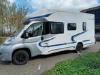 Camper Chausson 615 Flash (zeer compleet), Caravans en Kamperen, Campers, Luifel, Standaard zit, Ringverwarming, Fiat