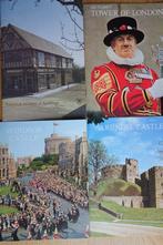 Boekjes brochure Engeland Windsor-Tower-Arundel-Avoncroft, Ophalen of Verzenden, Zo goed als nieuw