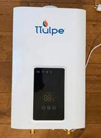 Ttulpe C-Meister 13 Eco Gasgeiser (Aardgas), Minder dan 20 liter, Boiler, Ophalen of Verzenden, Minder dan 3 jaar oud