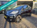 Peugeot 107 1.0 Active | NIEUWE APK | 12 MND GARANTIE | AIRC, Voorwielaandrijving, Euro 5, Stof, Gebruikt
