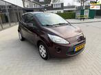 Ford KA 1.2 Couture First Edition *NWE APK* LAGEKM!, Voorwielaandrijving, Parkeersensor, Gebruikt, 1242 cc