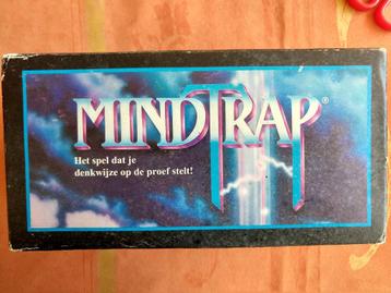 Mindtrap - spel voor 12+ individueel of in teams