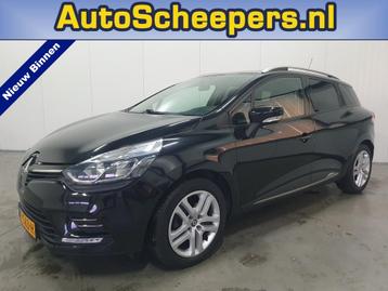 Renault Clio Estate 0.9 TCe Zen NAVI/CRUISE/AIRCO/TRHAAK beschikbaar voor biedingen